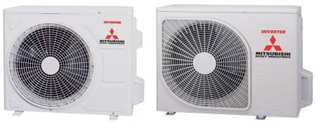 Mitsubishi Heavy DXK/DXC 12Z6-W 12000BTU