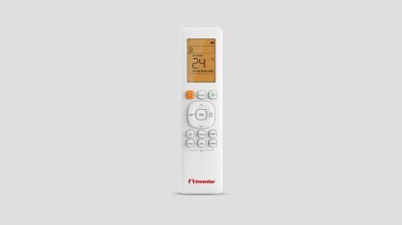 Κλιματιστικό Inventor Leon  LEUVI-24WFI / LEUVO-24 24000BTU