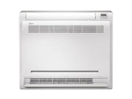 Κονσόλα Δαπέδου Midea MFAU-12HRFN1-QRD0W 12000btu