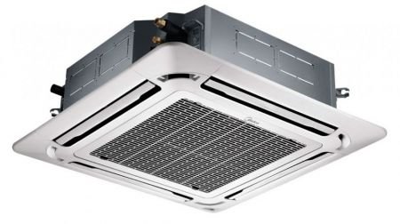 Κασέτα Κυκλικής Ροής Super Slim Midea MCD-55HRFN1-QRD0(3 Phase)
