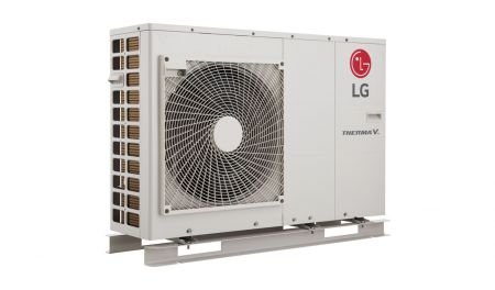 LG HM091M.U43 Therma V R32 Monobloc