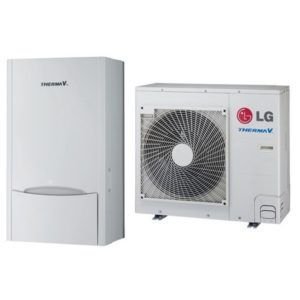 LG HN1616.NK3 / HU051.U43 Therma V Split Mid Temp