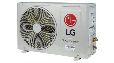 Κλιματιστικό LG Ocean Dual Inverter PC09SQ.NSJ / PC09SQ.UA3 9000BTU