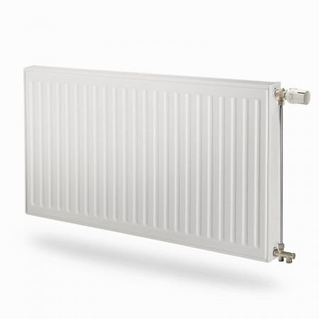 Θερμαντικό Σώμα Καλοριφέρ Panel Radson Compact (Δίστηλο) 22/400/600 9752Kcal/h Εξωτερικού Βρόγχου